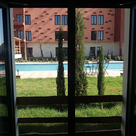 Green Cactus Hotel Benguerir Zewnętrze zdjęcie