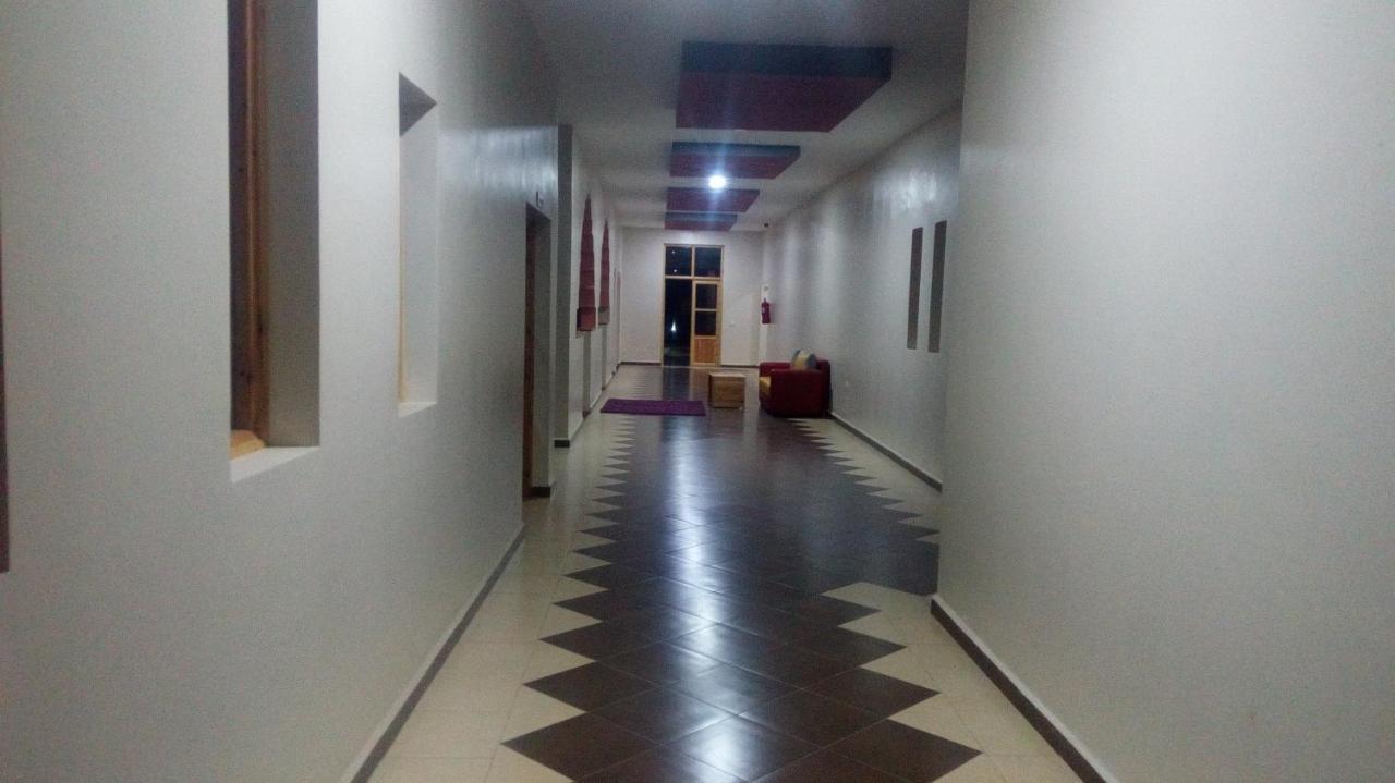 Green Cactus Hotel Benguerir Zewnętrze zdjęcie