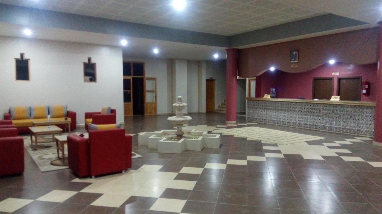 Green Cactus Hotel Benguerir Zewnętrze zdjęcie