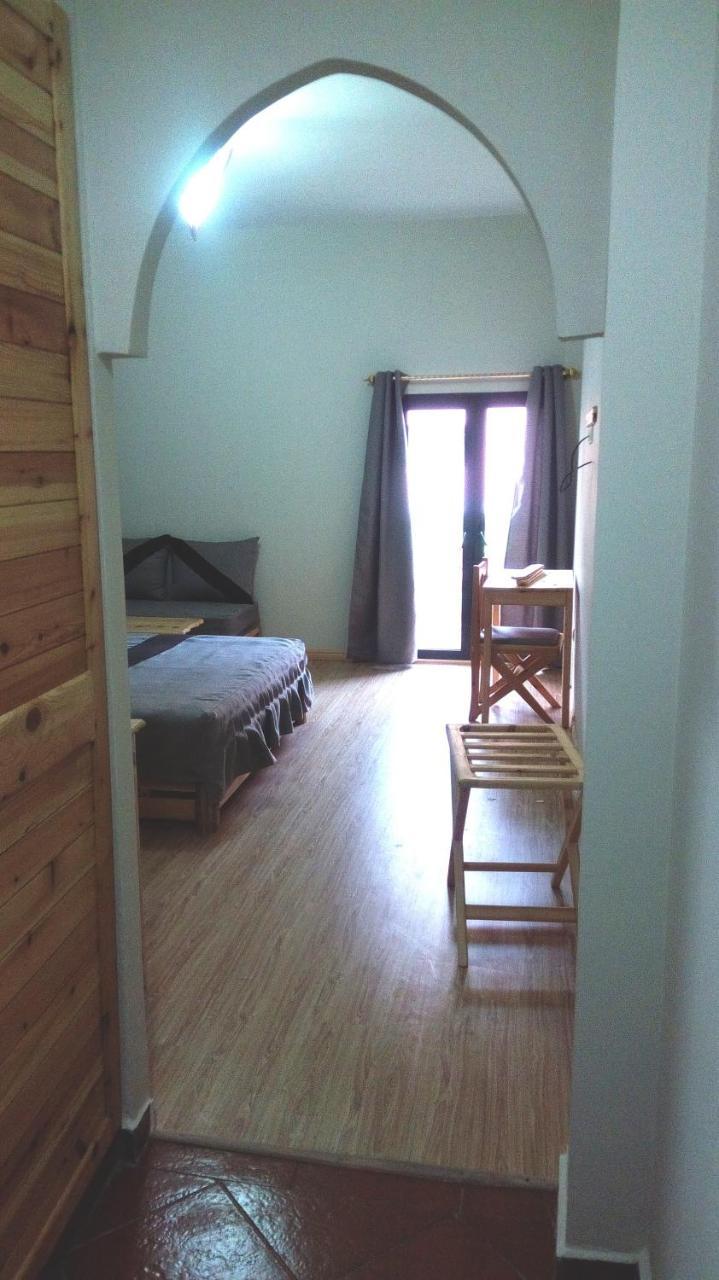 Green Cactus Hotel Benguerir Zewnętrze zdjęcie