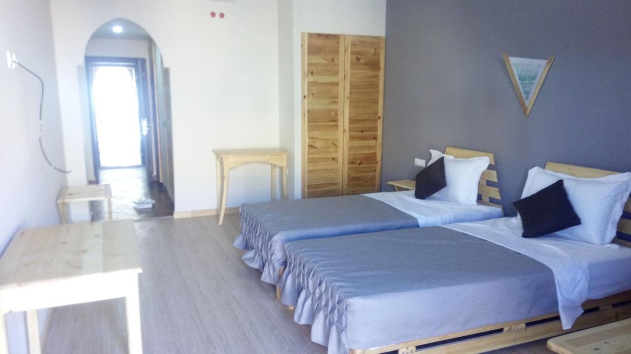 Green Cactus Hotel Benguerir Zewnętrze zdjęcie
