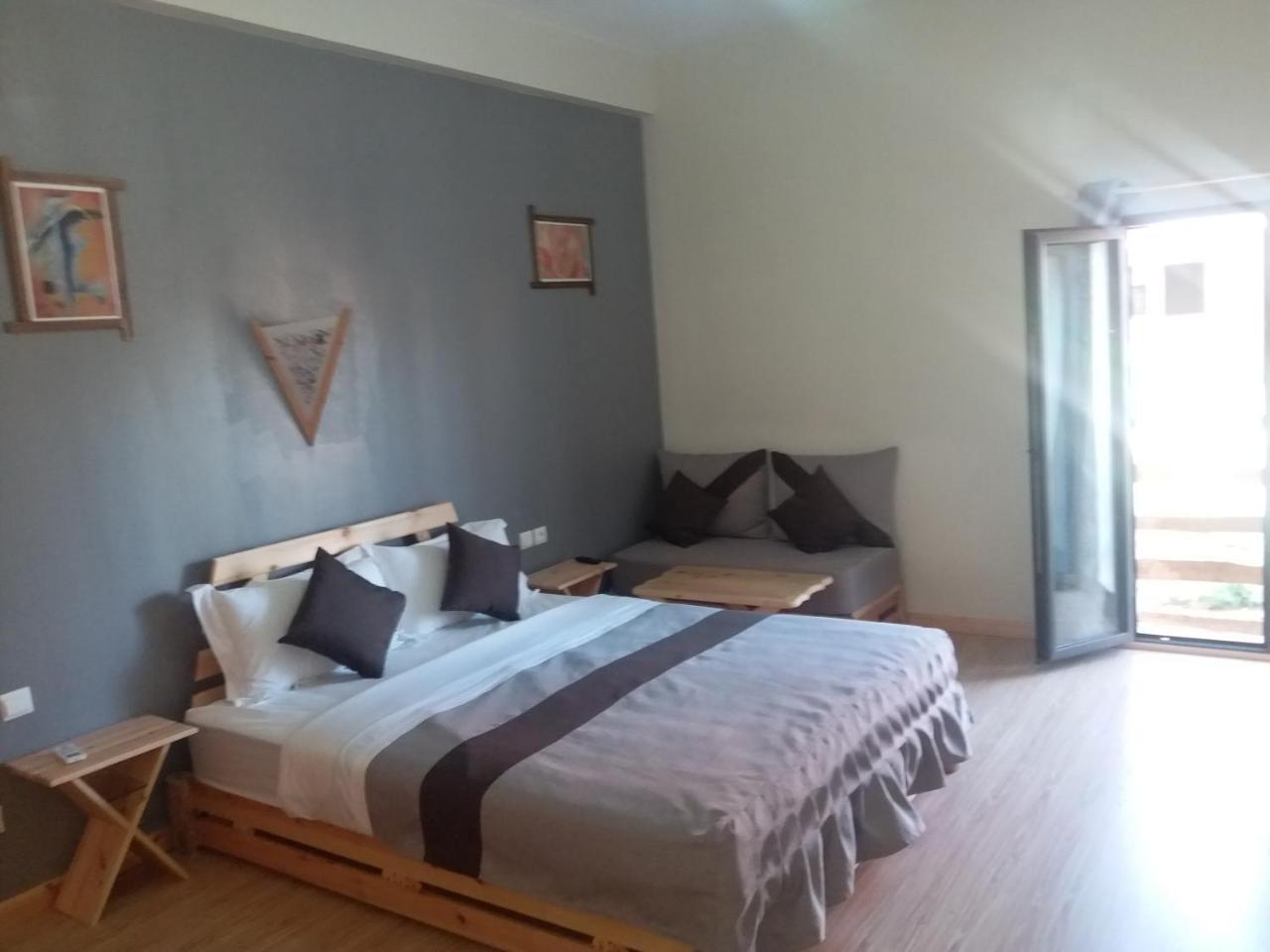 Green Cactus Hotel Benguerir Zewnętrze zdjęcie